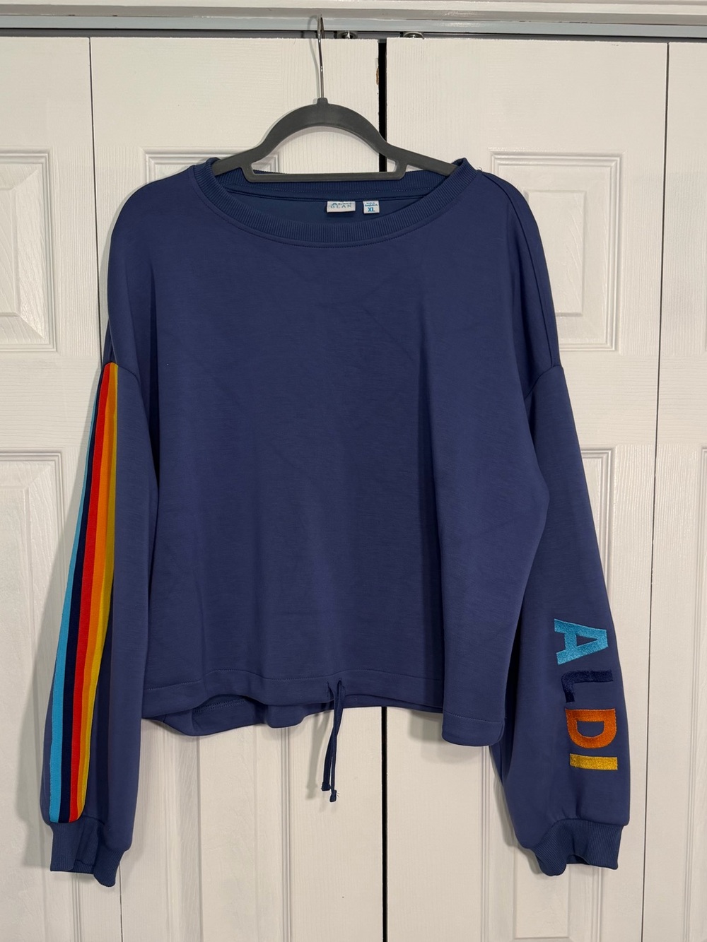 Aldi Gear - Sweatshirt - XL